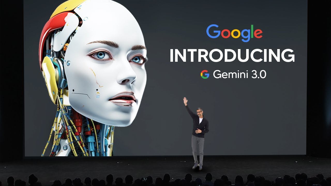 OpenAI on NOTICE: Google's Gemini 3 is Coming to Change EVERYTHING (Gemini 3 Details)