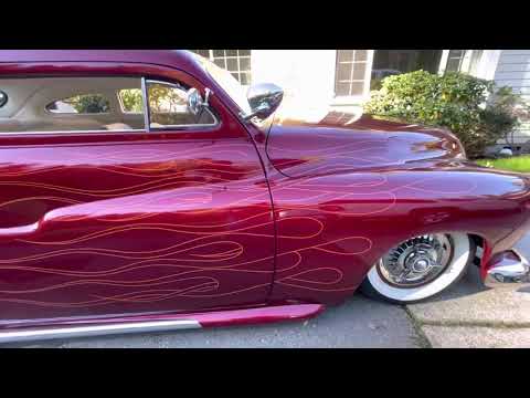 1951 Mercury Custom (CC-1544062) for sale in POULSBO, Washington