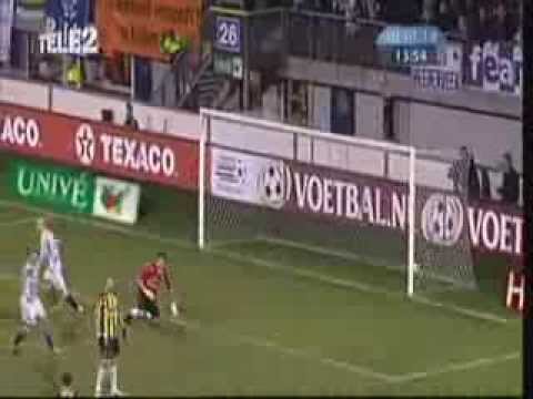 07/08: Heerenveen - Vitesse (7-0) | FeanOnline.nl