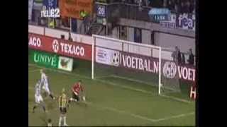 Heerenveen - Vitesse 7-0 (2008)