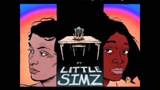 Kehlani Table ft. Little Simz (Slowed Down)