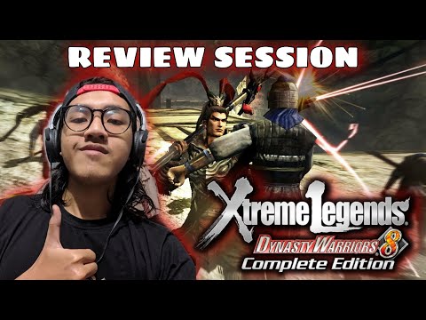 Review Game Dynasty Warriors 8 Xtreme Legends Complete Edition