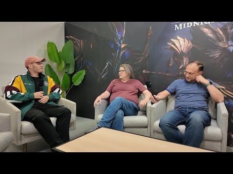 WoW Midnight Developer Interview with Ion Hazzikostas and Maria Hamilton - Delves, Raiding & M+