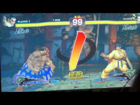 NCR 2014 Top 32: phHoodaman vs AVM Kelvin Jeon
