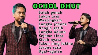 Download lagu FULL ALBUM OCHOL DHUT  LAGU TEMBANG PANTURA SALAH GENAH - KEJEME CINTA mp3