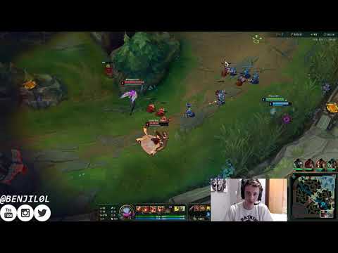 Benji Tristana vs Kai'Sa ADC 11-7-9 Patch 9.13