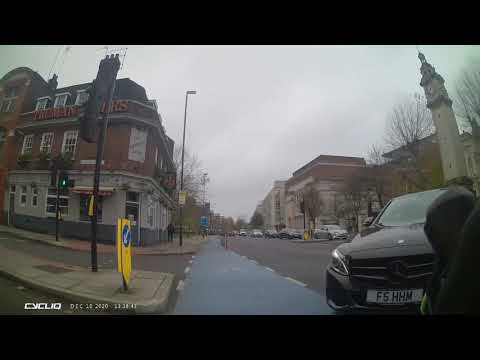 F5HHM - Did You See This One Coming? - Police Action Taken