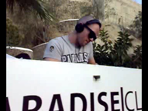 Grant Smillie 15.07.08 @Paradise Club-----Dio che Suona----