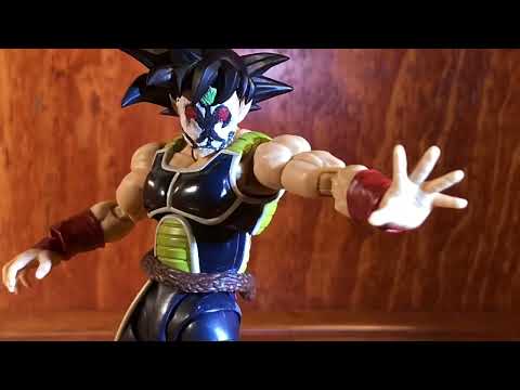Dragon ball (stop motion): the mysterious fighter