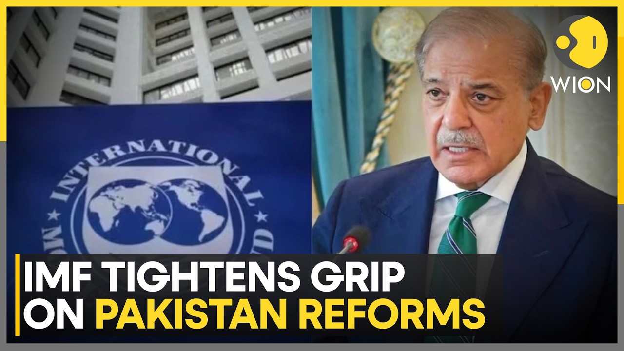 Pakistan Under IMF Pressure: Tough Reform Conditions As Islamabad Seeks Fresh $1.2 Billion Lifeline