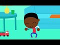 PBS Kids Family Night Break ID 2021 Dance