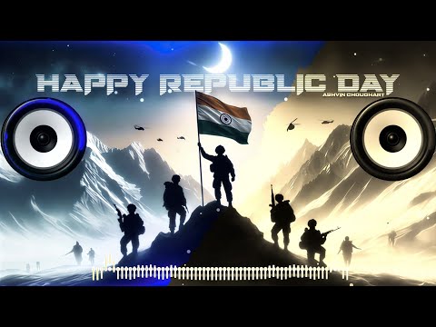 Desh Mere X Teri Mitti Dj Song Part 2 || Republic Day Song || Hard Punch || MDP DJ || HINDU DJ SOUND