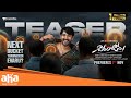 Chiranjeeva Movie Teaser Raj Tarun Kushitha Kallapu Abhinaya Krishna Premieres 7th Nov Aha