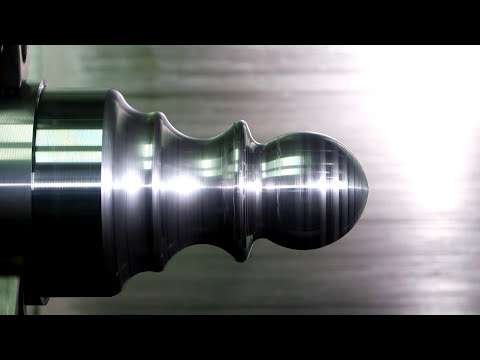 Grooving & Parting-Off machining demo | Seco Tools
