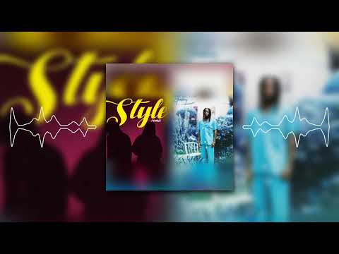 Pinkfox ft Armanii - Style Remix X Stonebwoy - More of You