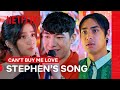 Darren Espanto Serenades Belle Mariano | Can’t Buy Me Love | Netflix Philippines