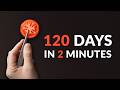 I Planted A Tomato Slice And Waited 120 Days