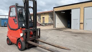 Купить дизельный погрузчик Linde H25D - Изображение 4 | Machineryline TM Дизельный погрузчик Linde H25D | Изображение 4 - Machineryline