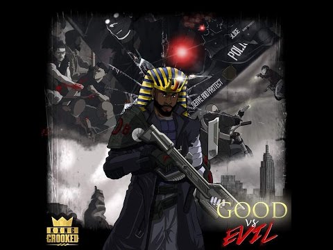 KXNG Crooked - Good vs Evil - Full Album - [2016]