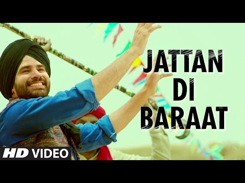 Jattan Di Baraat — watch video
