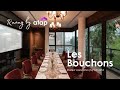 Ruang by Atap: Step Into a Parisian Inspired Restaurant with Stoked Associates