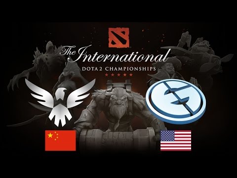 Wings vs EG - [Shadow vs SumaiL]