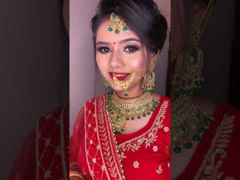 Bridal Makeup Artist portfolio by Preeti Verma Makeovers in Lucknow - Photo 1