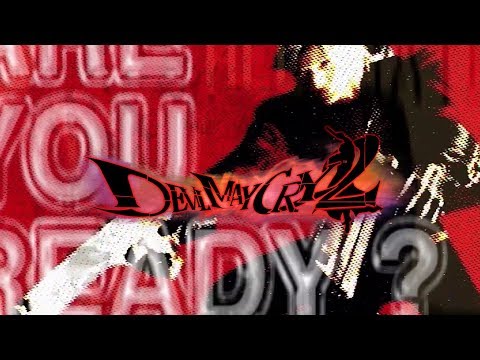 Devil May Cry 2 - Attract Mode