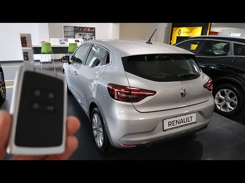 2020 Renault Clio Intens TCe 100