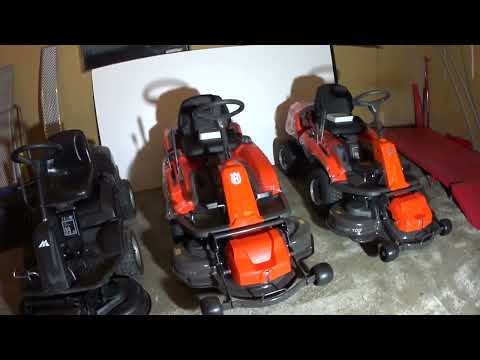 Metsolan viimeinen ajoleikkuri!