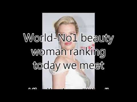 Kim Basinger -World-No1 Beautiful Woman TOP 100 Introduction