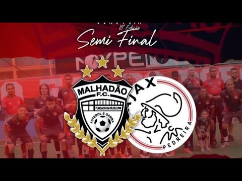 Malhadão X Ajax - Semi final da Copa Doroteia (penaltis)