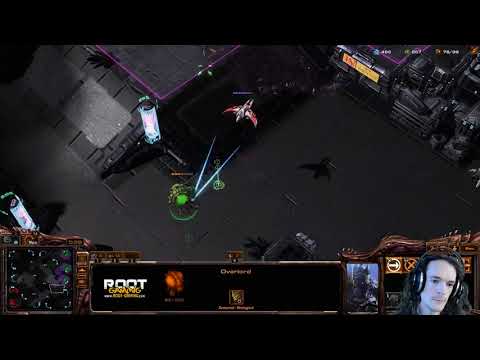 Defending 2 base Adept All-In FOREVER