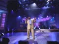 Gerald Levert Paying Tribute to Smokey Robinson