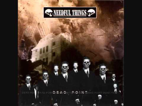 NEEDFUL THINGS - Controlled Madness