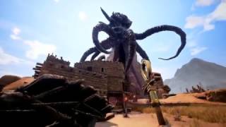 CONAN : Exiles - Official Launch Trailer HD