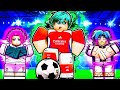 Blue Lock Rivals But EVERYTHING Is OVERPOWERED Roblox