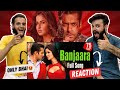 Banjaara Song Reaction by Pakistan | Ek Tha Tiger | Salman Khan | Katrina Kaif | Tiger 3