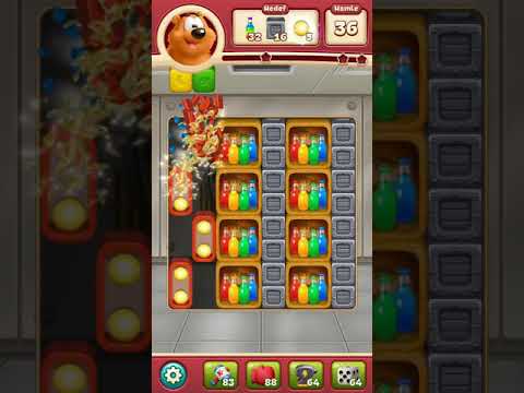 Toon Blast 2615 ??!! 🌛 🌞 🌜