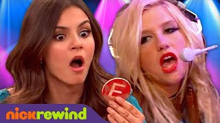 Kesha Performs &quot;Blow&quot; on Victorious! 🎉 | &quot;Ice Cream for Ke$ha&quot; in 5 Minutes | NickRewind