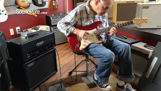 Video thumbnail for Michael Tuttle Worn Tuned S Candy Apple Red Electric - Quick 'n' Dirty by soundpurestudios