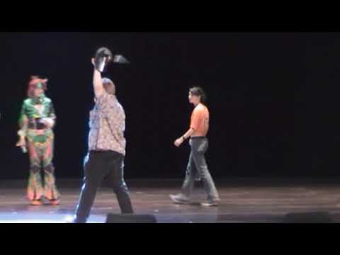 Animagic 2004 - 14 - Einzel Cosplay Siegerehrung