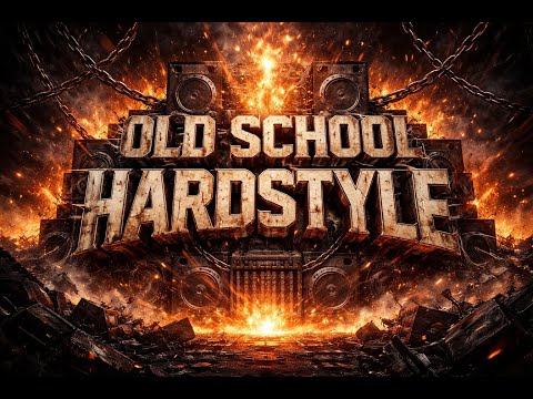 Hardstyle Classics | Old School Hardstyle Session vol.6 RobG mix