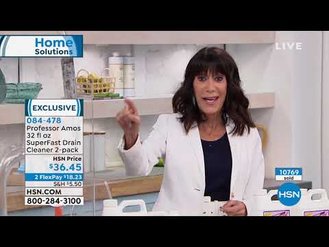 HSN | Home Solutions 04.29.2019 - 10 AM