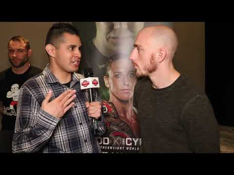 Bellator 238: Daniel Carey on Why Aaron Pico Shouldn't Underestimate Him