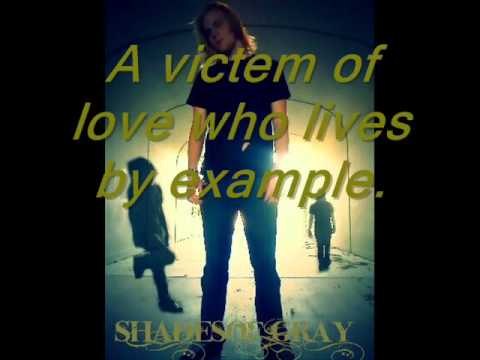 Shades Of Gray - Show Me The Way (Lyric video)