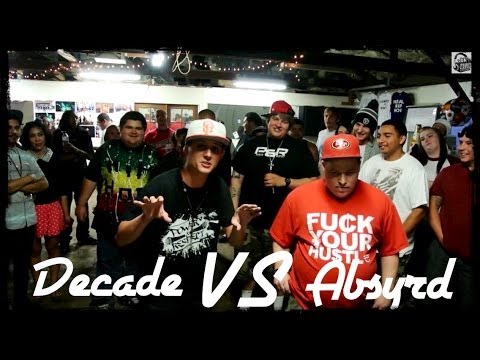 Decade vs Absyrd