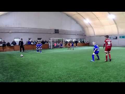 COERVER KG - ARENA SPORT - 6 : 0 , generacija 2009. - cela utakmica