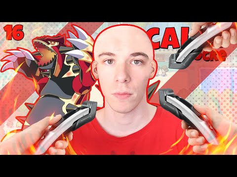 Pokémon Oro CALVOLOCKE Ep 16   ME VOY A QUEDAR CALVO 100