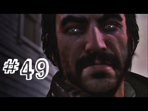 Assassin's Creed 3 Gameplay Walkthrough Part 49 - Laid to Rest - Sequence 12